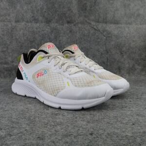 Fila Shoes Womens 8 Sneaker Athletic Running Cross Training Comfort Active Sport